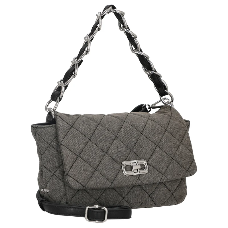 Picard Rockstar - Schultertasche 24 cm (black)