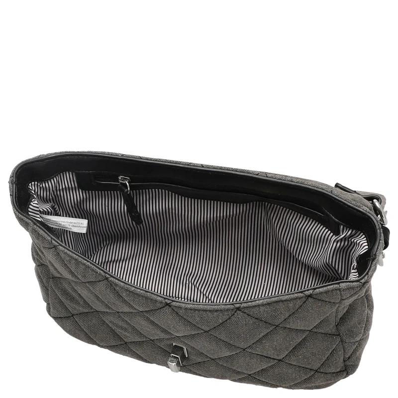 Picard Rockstar - Schultertasche 24 cm (black)