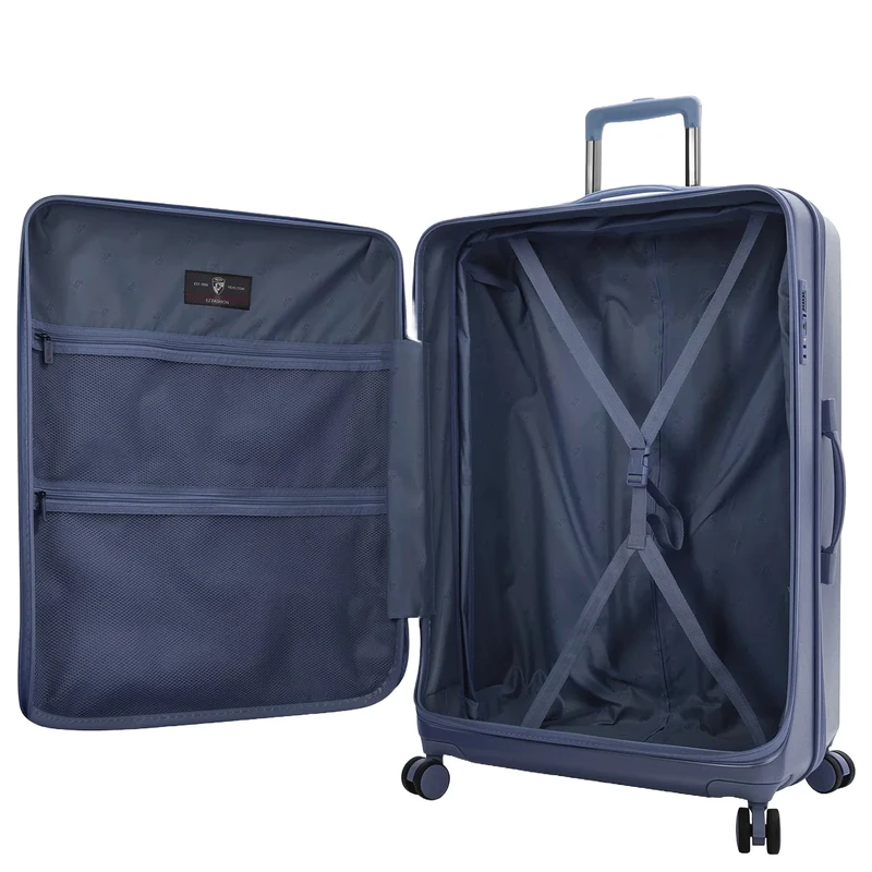 Heys EZ Fashion - 4-Rollen-Trolley L 76 cm (navy)