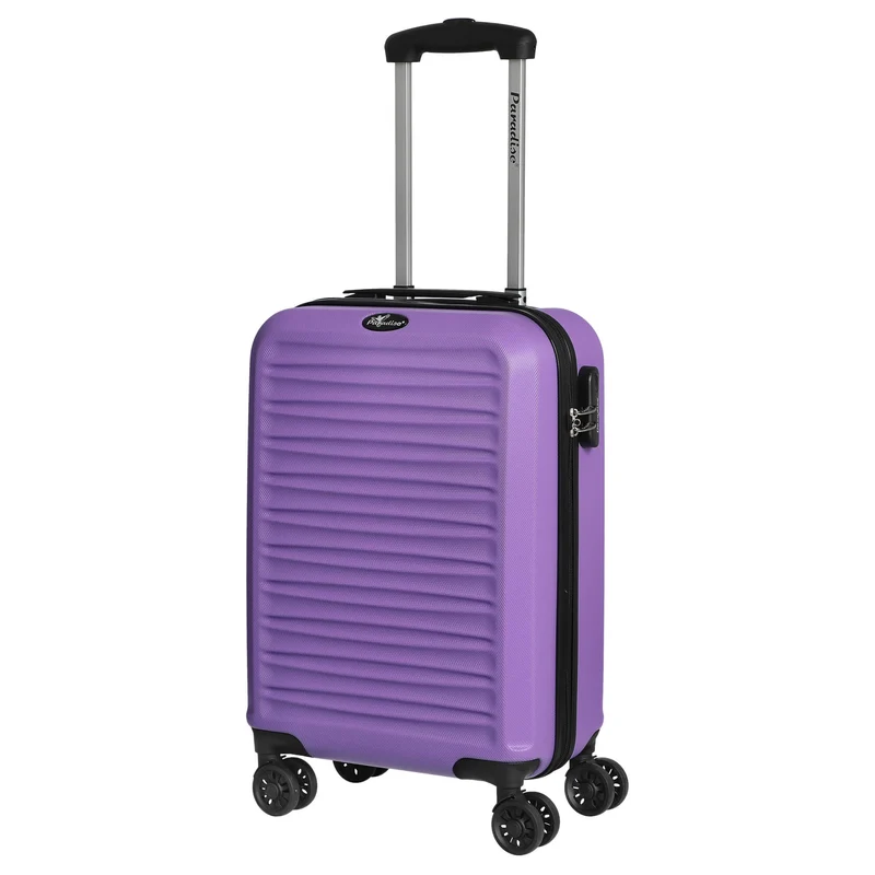Paradise by CHECK.IN Havanna 2.0 - 4-Rollen-Kabinentrolley 55 cm (lila)