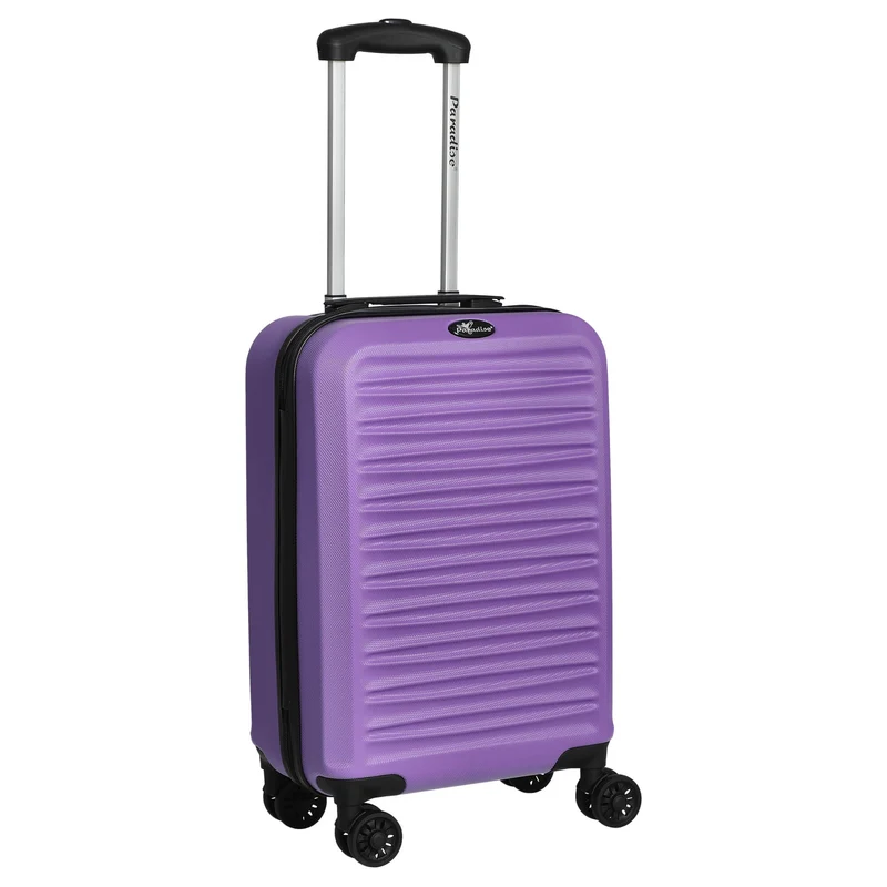 Paradise by CHECK.IN Havanna 2.0 - 4-Rollen-Kabinentrolley 55 cm (lila)