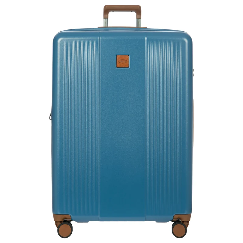 Brics Ferrara - 4-Rollen-Trolley L 77 cm erw. (denim)