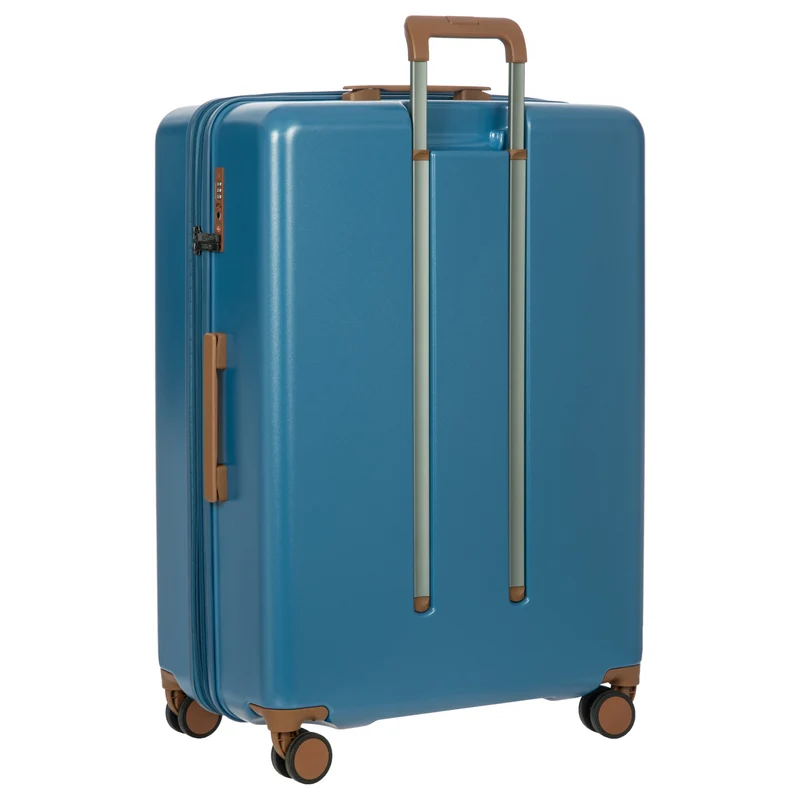 Brics Ferrara - 4-Rollen-Trolley L 77 cm erw. (denim)