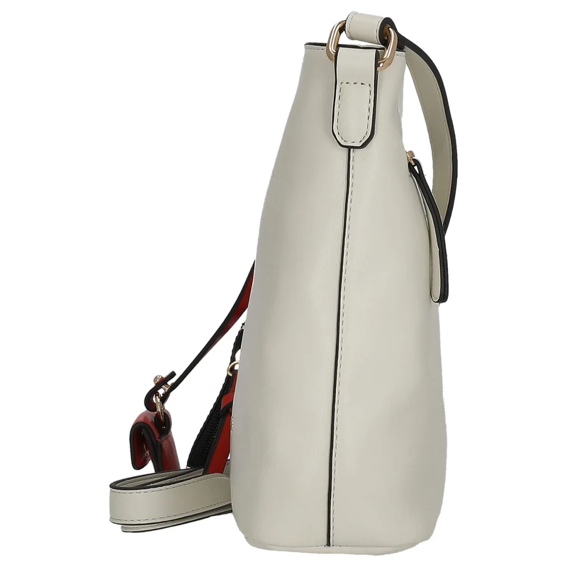 Picard Safari - Umhängetasche 25 cm (white lily)