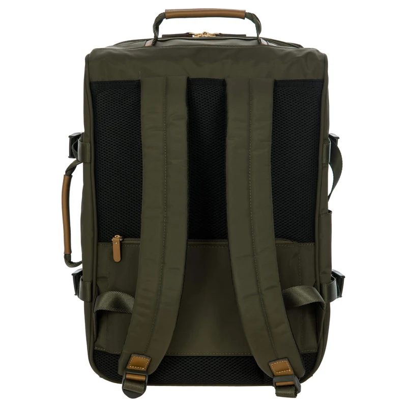 Brics X-Bag Travel - Reiserucksack 42 cm (olive)