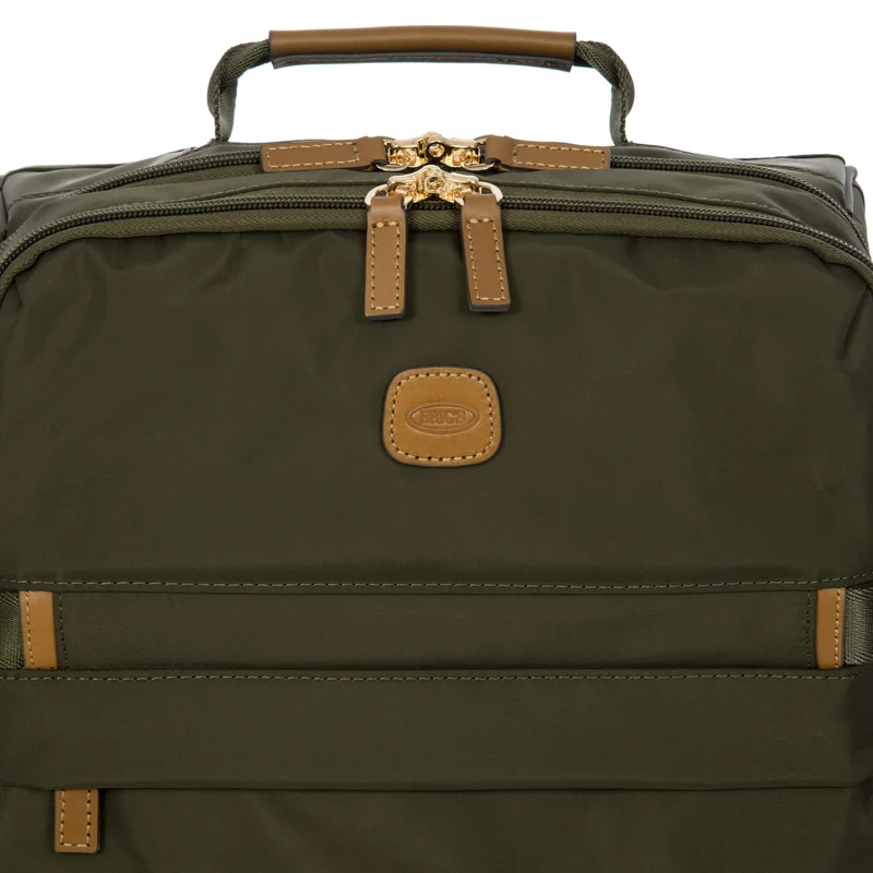 Brics X-Bag Travel - Reiserucksack 42 cm (olive)