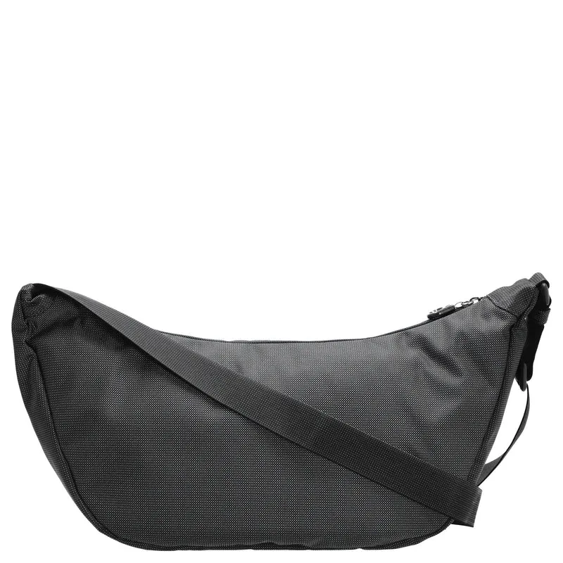 Mandarina Duck MD20 - Umhängetasche M 45 cm (steel)