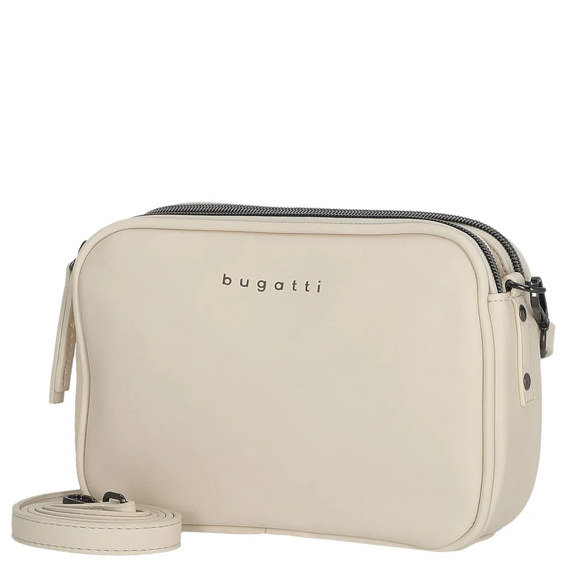 bugatti Almata - Umhängetasche 21.5 cm (beige)