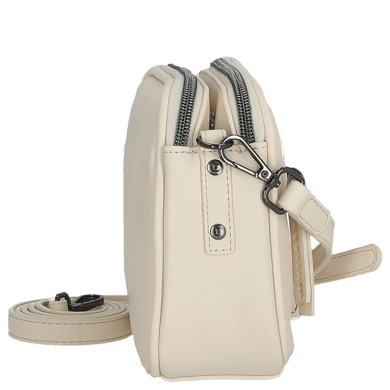bugatti Almata - Umhängetasche 21.5 cm (beige)