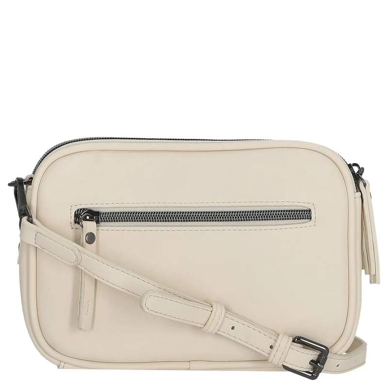bugatti Almata - Umhängetasche 21.5 cm (beige)