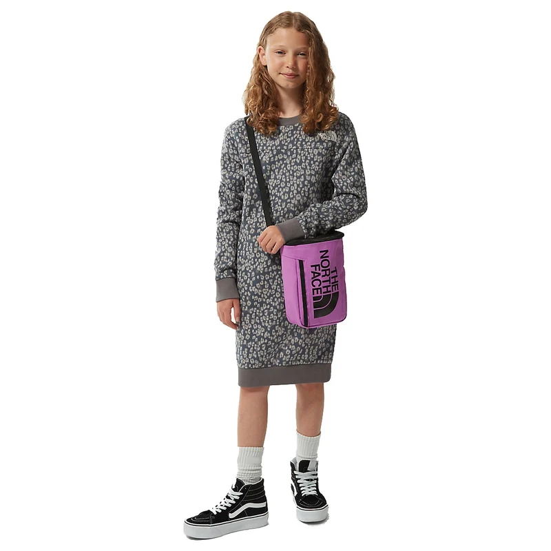 The North Face Base Camp Shoulder Bag - Umhängetasche 23.5 cm (sweet violet/tnf black)