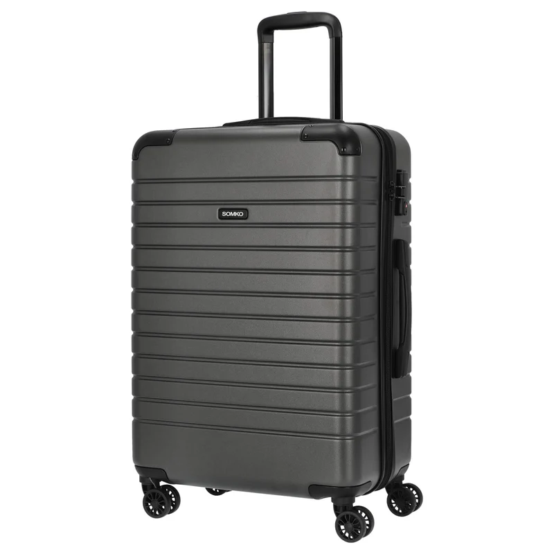 Somko Line - 4-Rollen-Trolley M 67 cm (anthrazit)