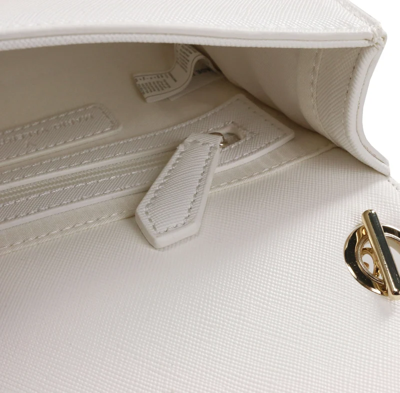 Valentino Bags Divina Sa - Clutch 17 cm (bianco)