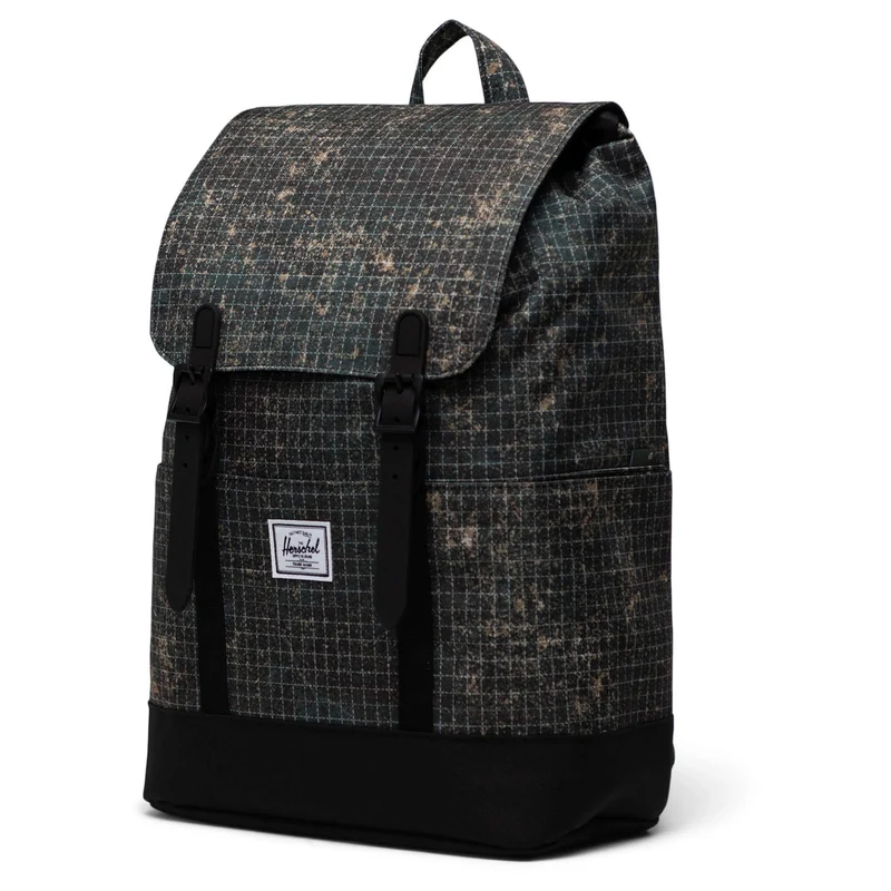 Herschel Retreat Small ECO 15 - Rucksack 45 cm (forest grid)