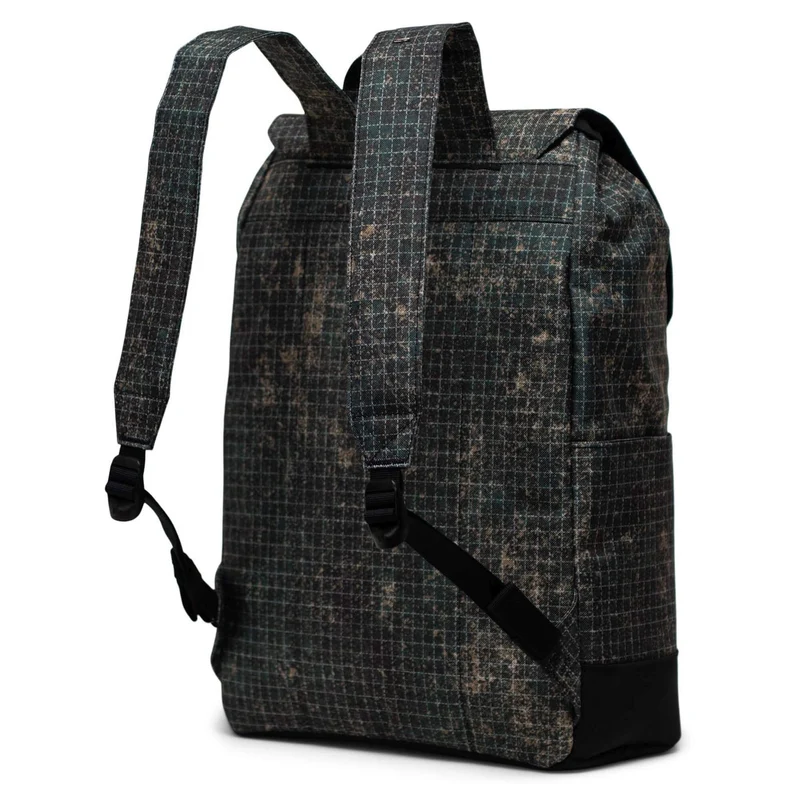 Herschel Retreat Small ECO 15 - Rucksack 45 cm (forest grid)