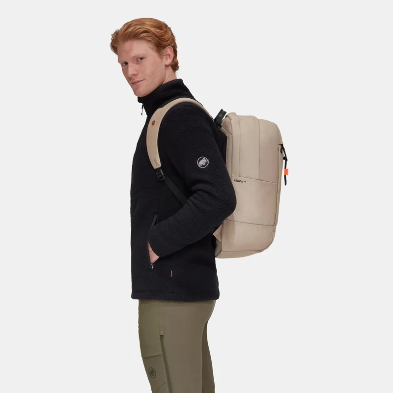Mammut Xeron 25 - Rucksack 17.3" 47 cm (safari)