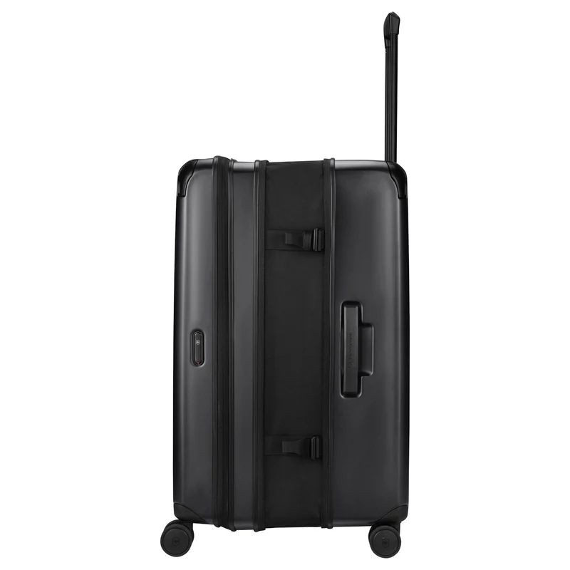 Victorinox Spectra 3.0 - 4-Rollen-Trolley L 75 cm erw. (black)