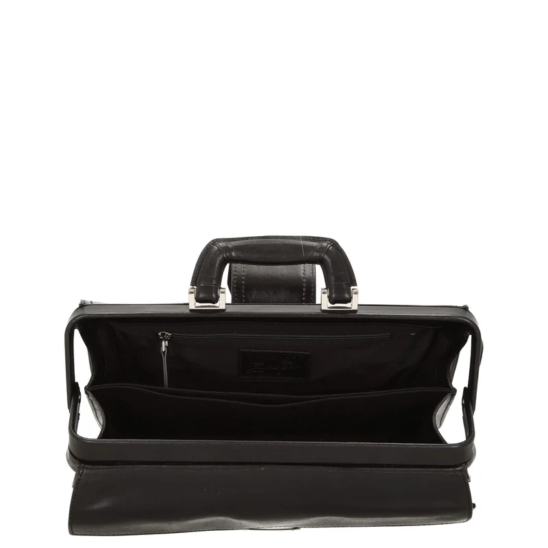 The Bridge Dante Doctor Bag - Aktentasche 35 cm (black)