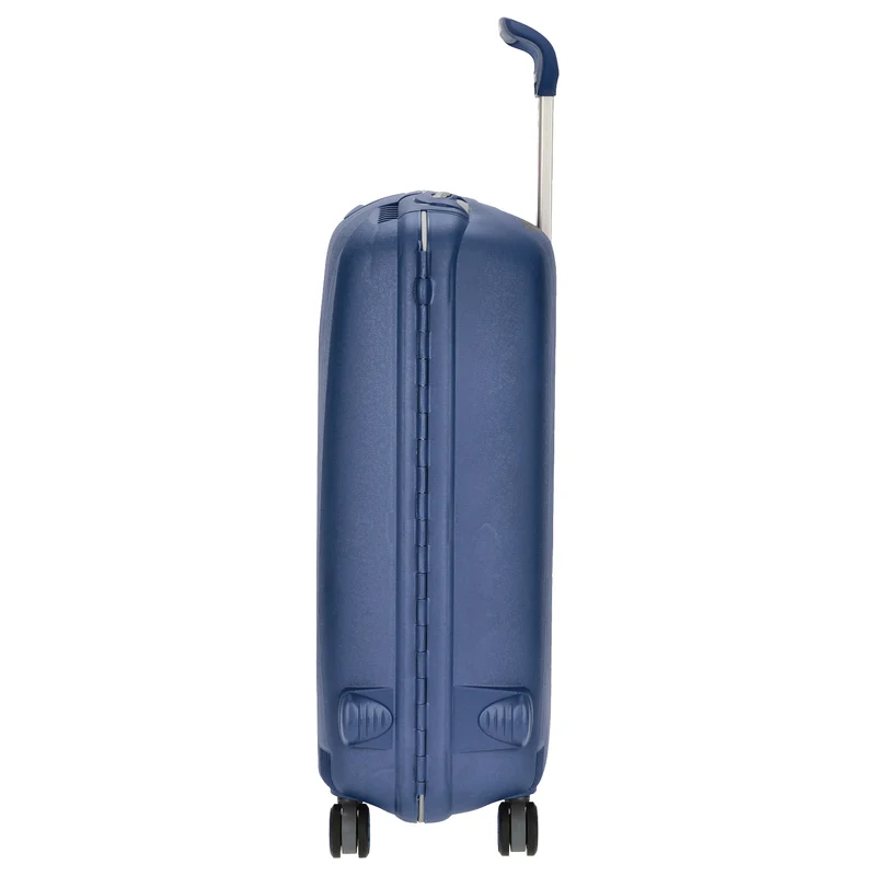 Roncato Light - 4-Rollen-Trolley M 68 cm (navy)