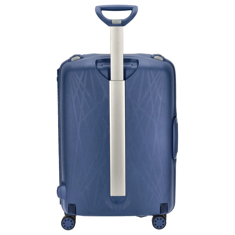 Roncato Light - 4-Rollen-Trolley M 68 cm (navy)