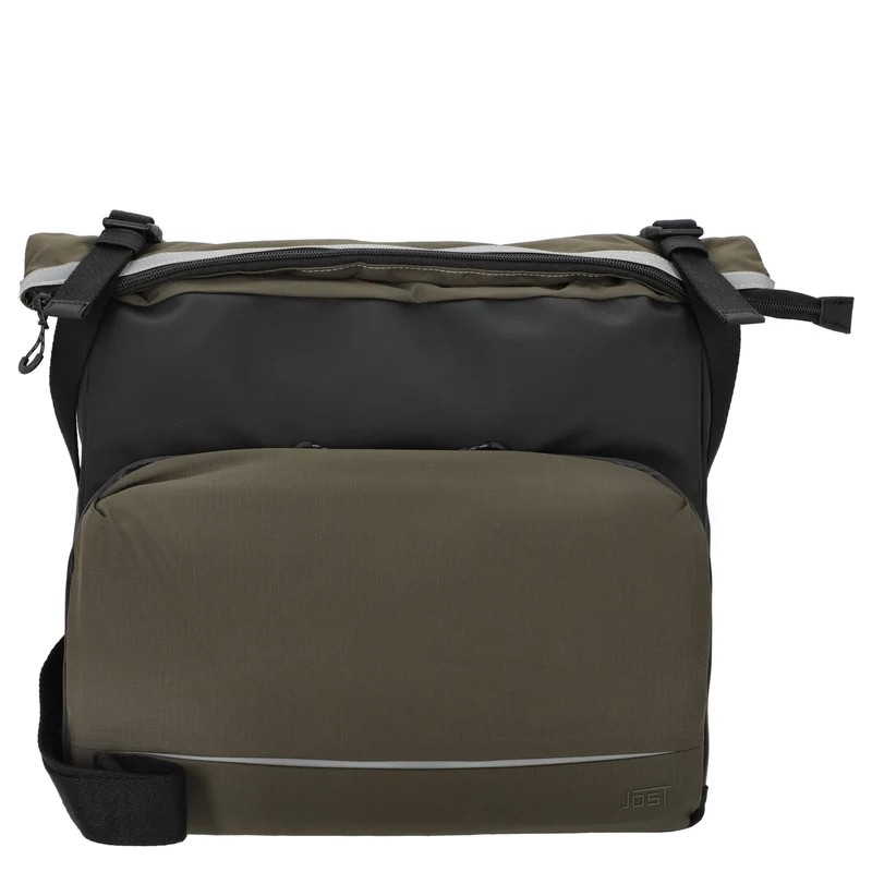 Jost Aalborg - Umhängetasche 38 cm (black)