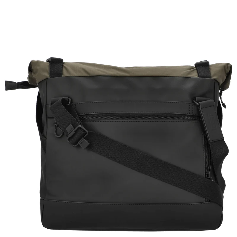 Jost Aalborg - Umhängetasche 38 cm (black)