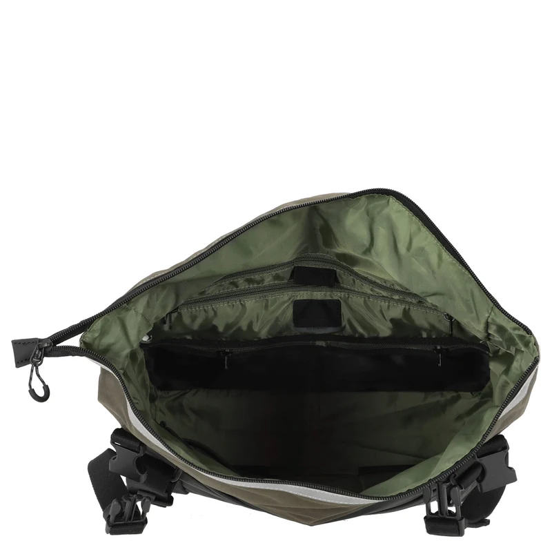 Jost Aalborg - Umhängetasche 38 cm (black)