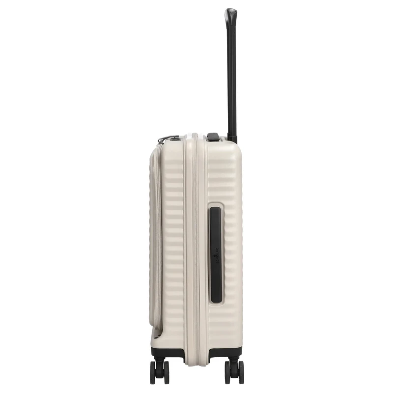 Echolac Celestra FA - 4-Rollen-Kabinentrolley 14" S 55 cm erw. USB (white sand)