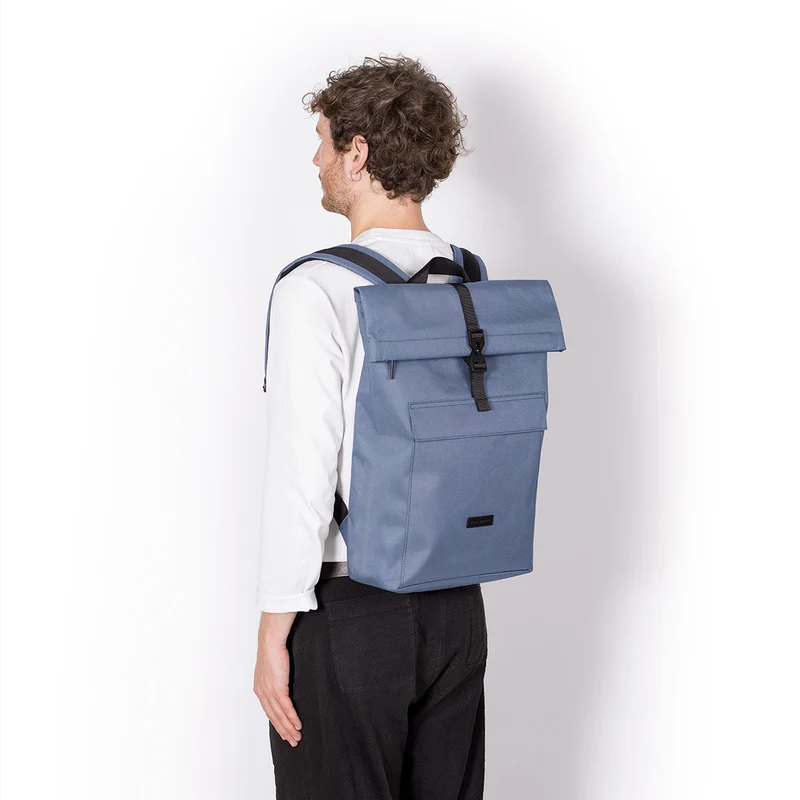 Ucon Acrobatics Jasper Medium Stealth Rolltop - Rucksack 16'' 45 cm (steel blue)
