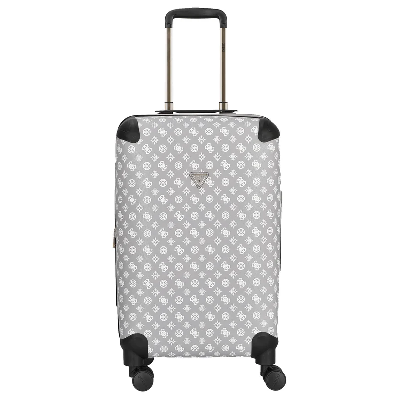Guess Wilder 22 IN - 4-Rollen-Trolley M 64 cm erw. (lavendar grey)