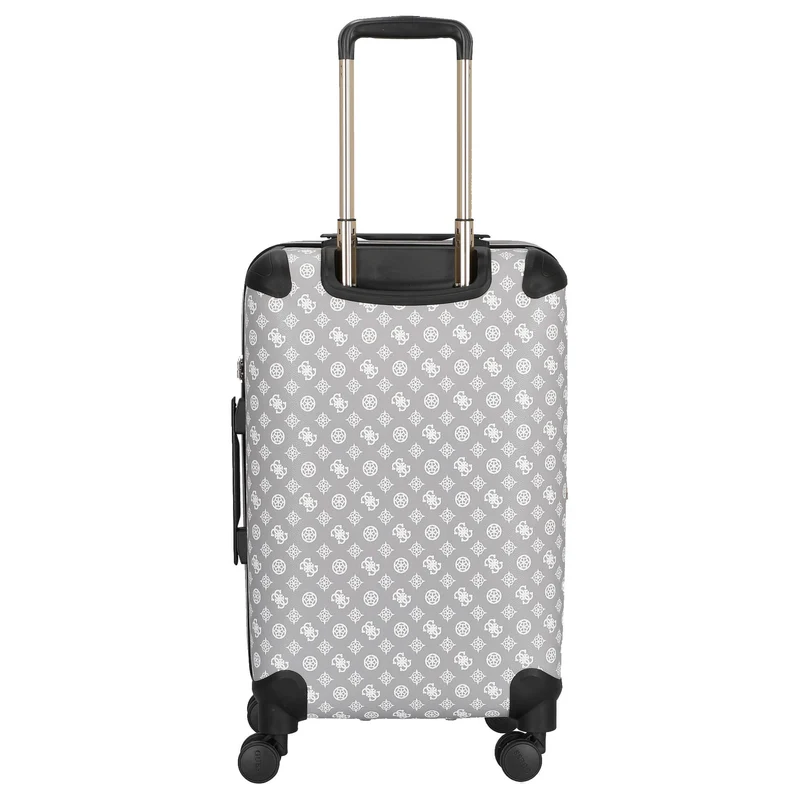 Guess Wilder 22 IN - 4-Rollen-Trolley M 64 cm erw. (lavendar grey)