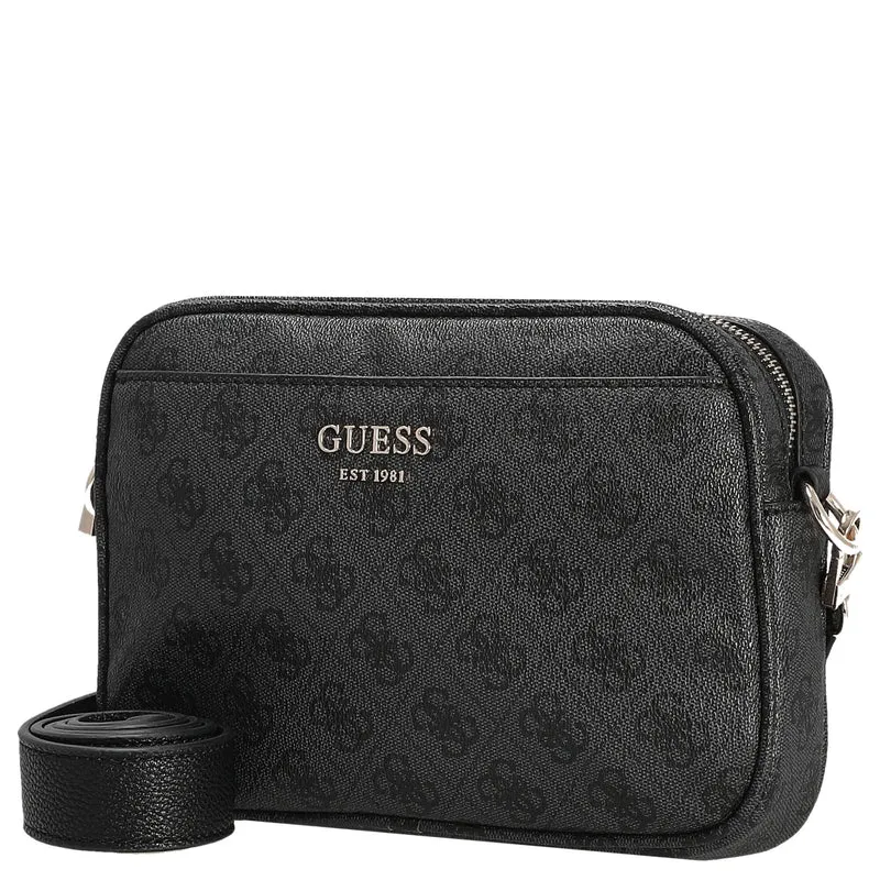 Guess Vikky II - Umhängetasche 20 cm (coal)