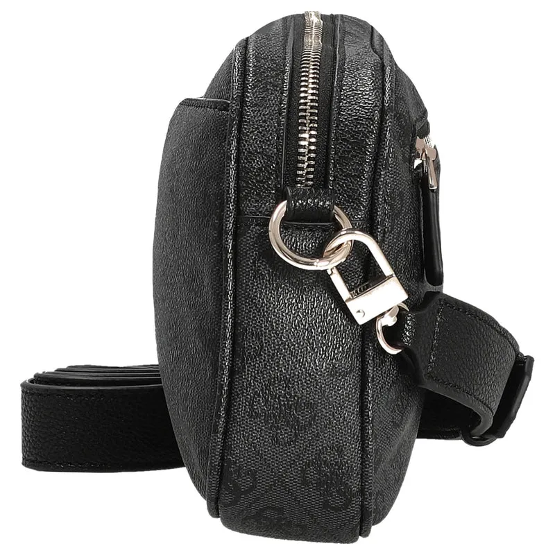 Guess Vikky II - Umhängetasche 20 cm (coal)