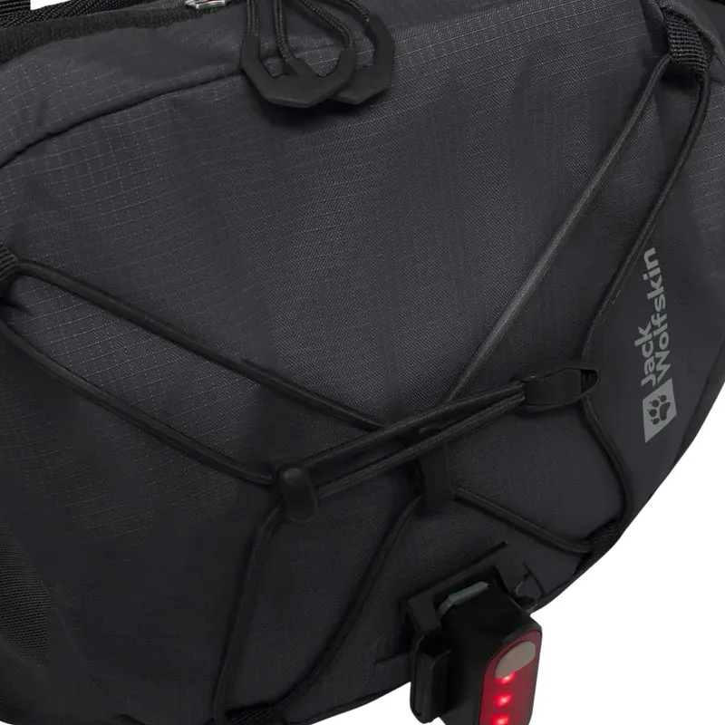 Jack Wolfskin Velocity - Gürteltasche 29 cm (phantom)