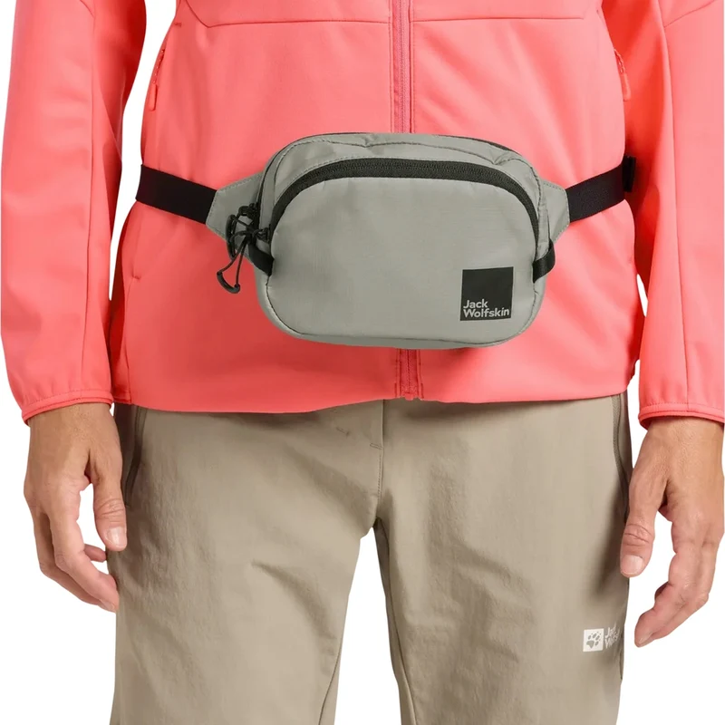 Jack Wolfskin Wandermood - Gürteltasche 18 cm (mint leaf)