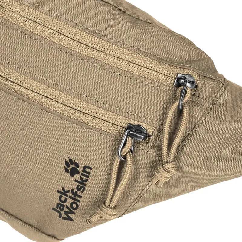 Jack Wolfskin Konya - Gürteltasche 37 cm (hazel wood)