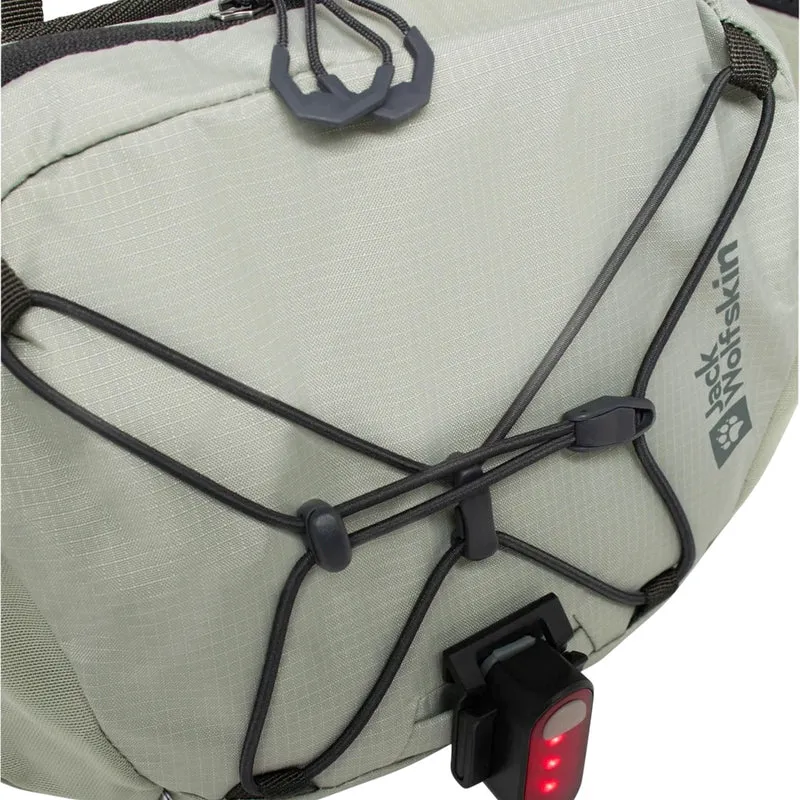 Jack Wolfskin Velocity - Gürteltasche 29 cm (mint leaf)
