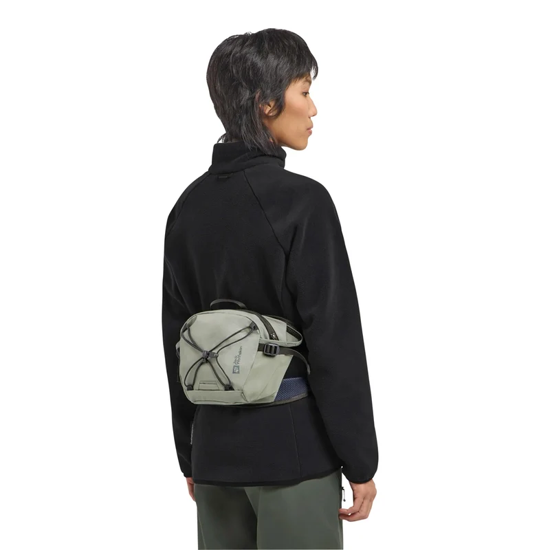 Jack Wolfskin Velocity - Gürteltasche 29 cm (mint leaf)
