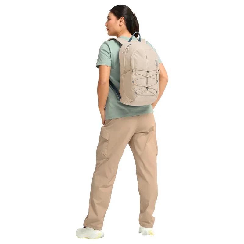 Jack Wolfskin Yuma 18 - Rucksack 15" 46 cm (oyster)