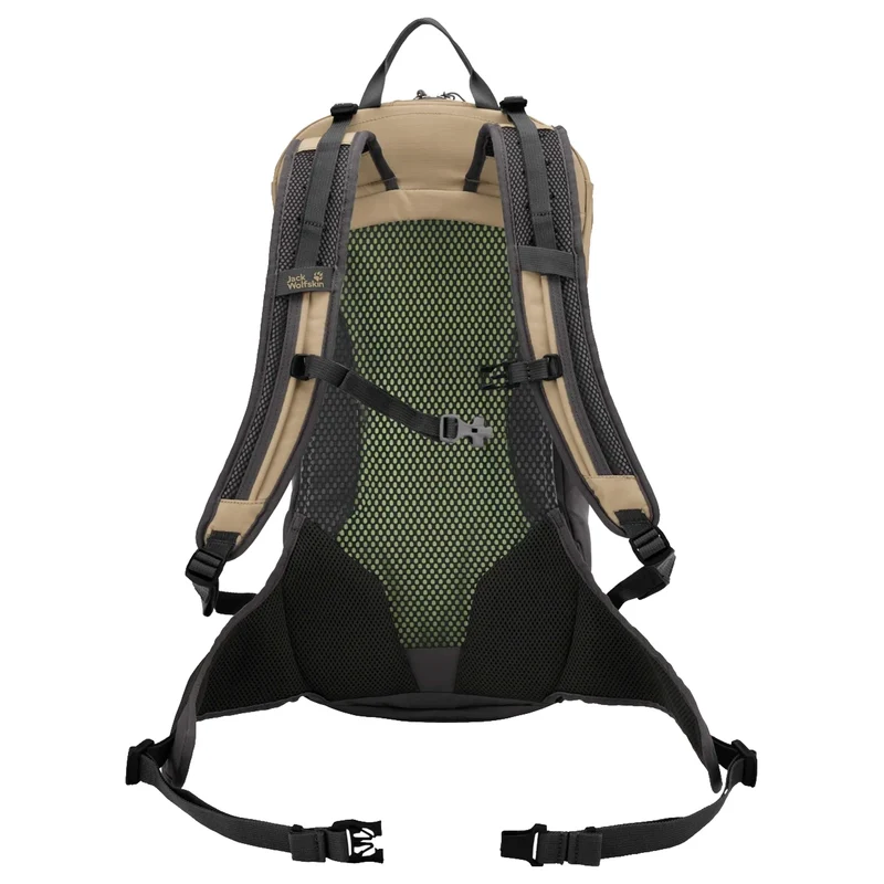 Jack Wolfskin Astro Vent 24 - Wanderrucksack 55 cm (hazel wood)