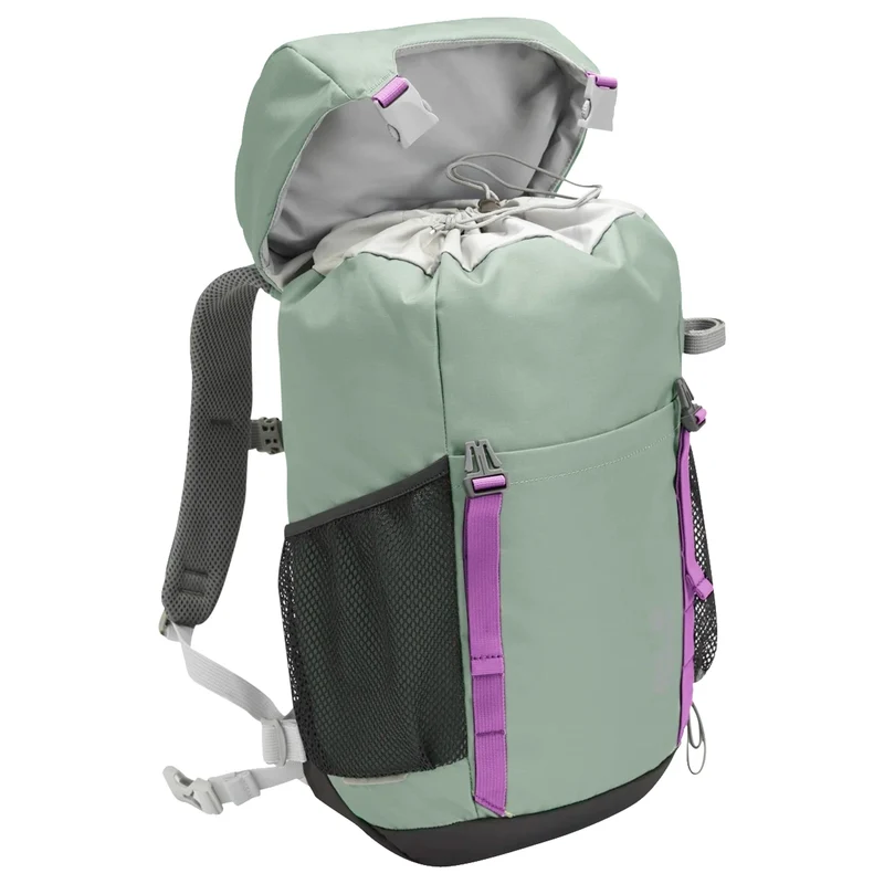 Jack Wolfskin Kids Explorer 20 - Kinderrucksack 47 cm (green zinnia)