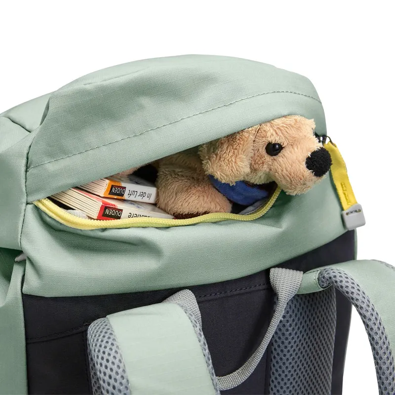 Jack Wolfskin Kids Explorer 20 - Kinderrucksack 47 cm (green zinnia)