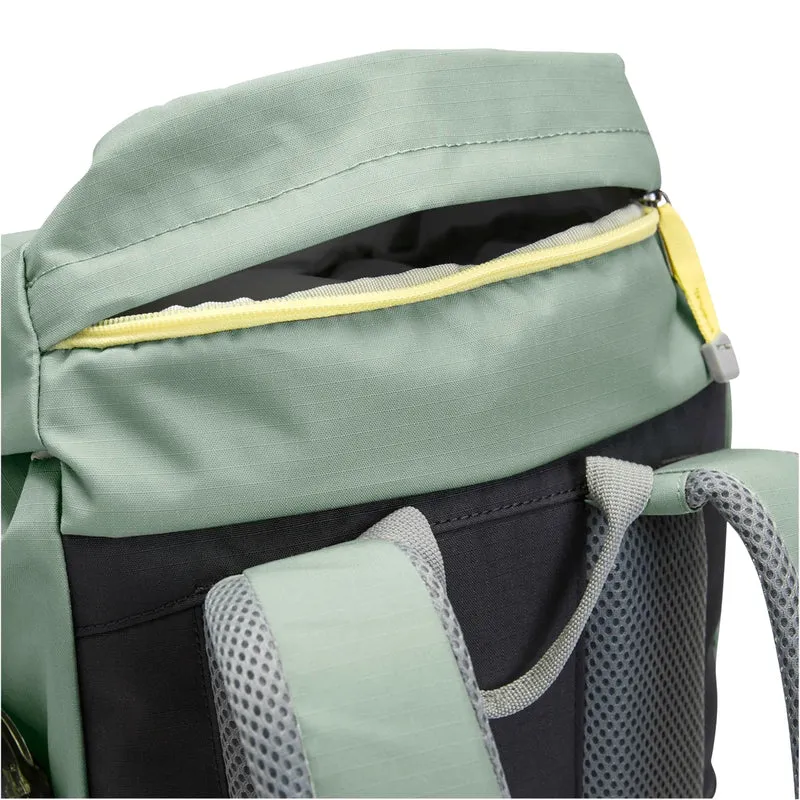 Jack Wolfskin Kids Explorer 20 - Kinderrucksack 47 cm (green zinnia)