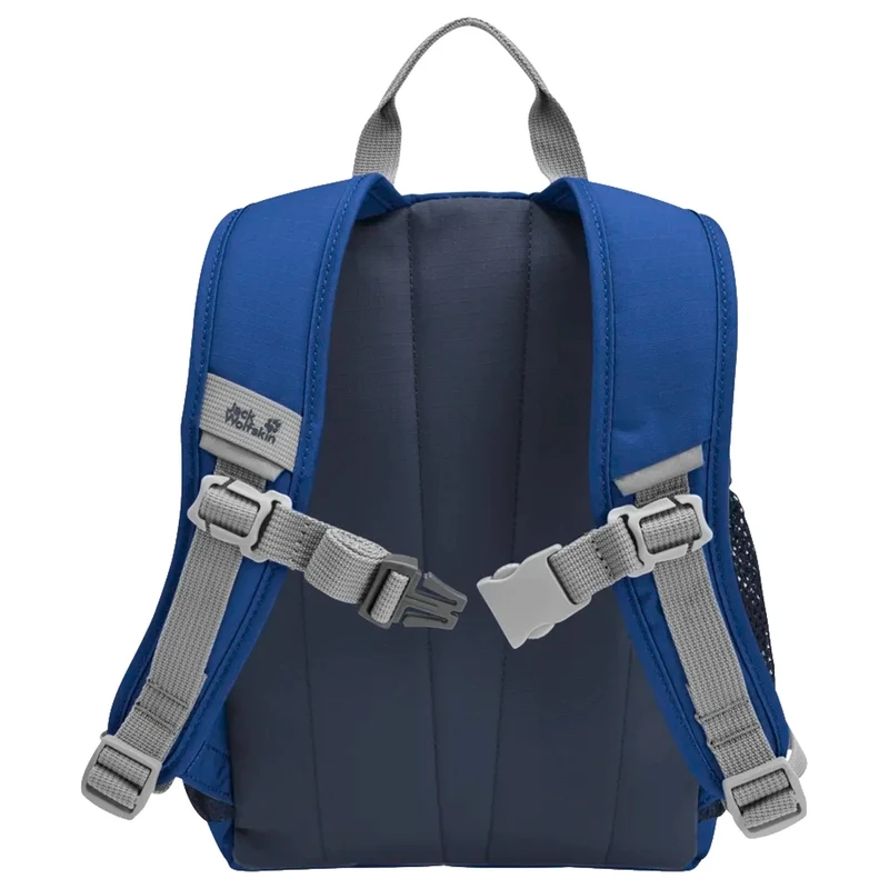 Jack Wolfskin Little Scout 10 - Kinderrucksack 29 cm (blue orchid)