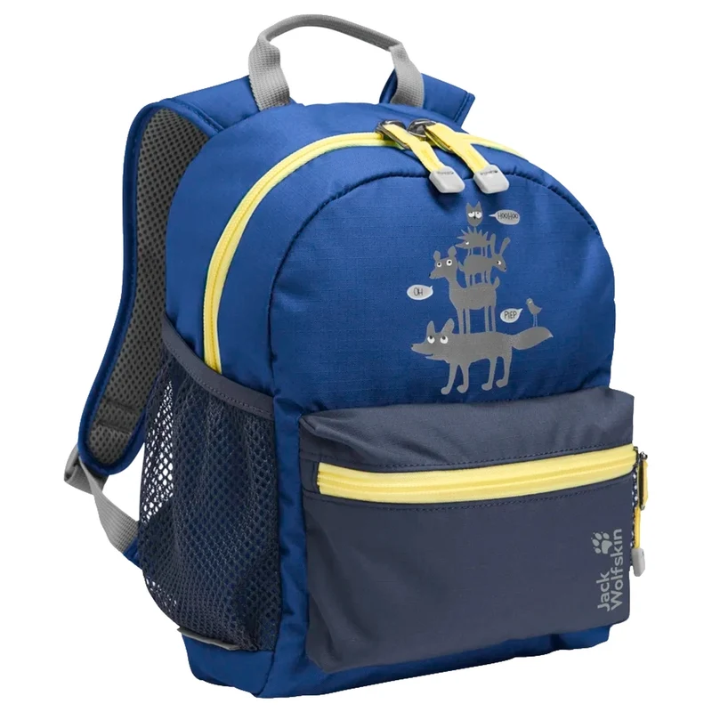 Jack Wolfskin Little Scout 10 - Kinderrucksack 29 cm (blue orchid)