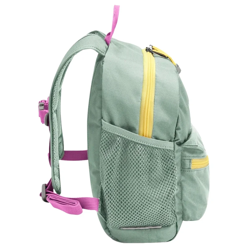 Jack Wolfskin Little Scout 10 - Kinderrucksack 29 cm (green zinnia)