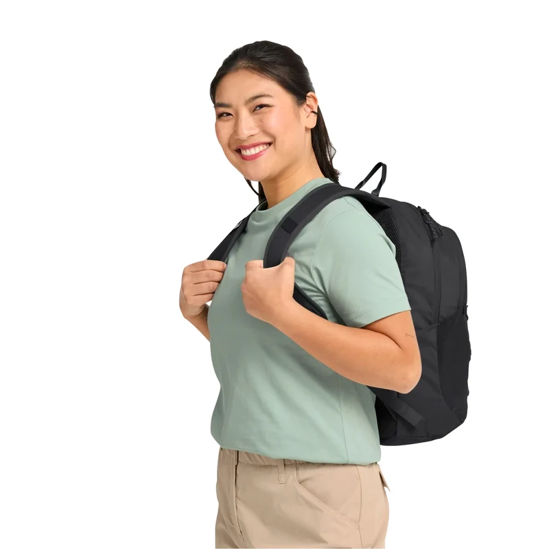 Jack Wolfskin Yuma 18 - Rucksack 15" 46 cm (black)