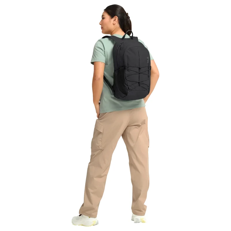 Jack Wolfskin Yuma 18 - Rucksack 15" 46 cm (black)