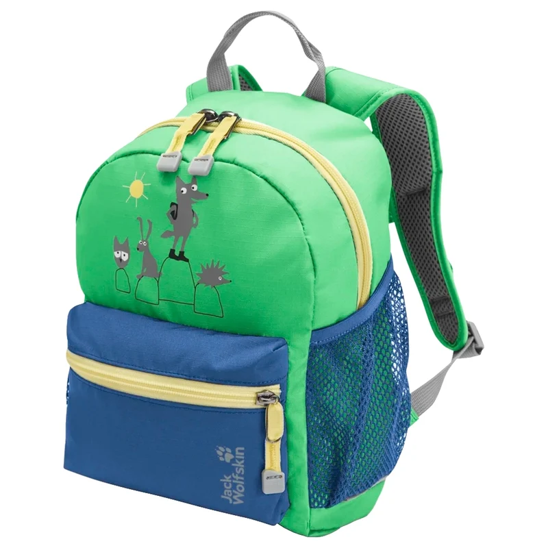 Jack Wolfskin Little Scout 10 - Kinderrucksack 29 cm (lizard)