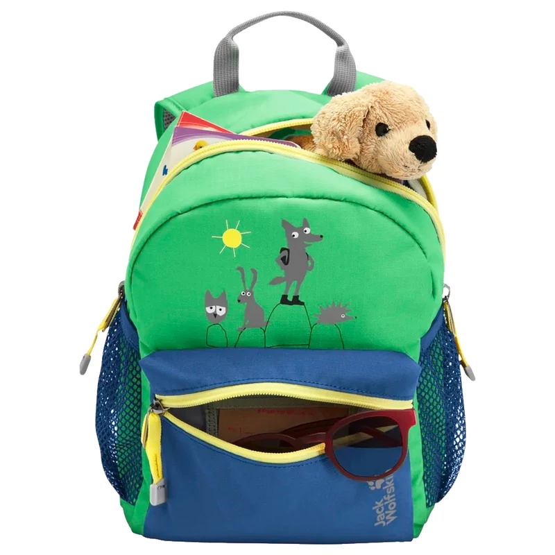Jack Wolfskin Little Scout 10 - Kinderrucksack 29 cm (lizard)